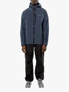 Ayre 3 Layer Shell Jacket ELLIKER, Navy