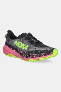 Кроссовки Speedgoat 6 Hoka, черный