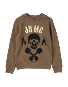 Толстовка John Richmond, зеленый