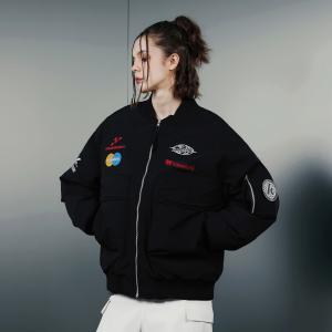 Куртка унисекс Kawasaki, цвет Classical Black