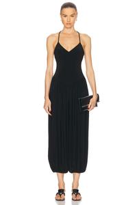 Комбинезон Kenny Norma Kamali, Black