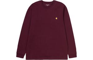 Carhartt WIP Футболка мужская бордовая