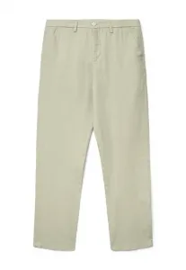 Длинные однотонные чиносы Calliope, Salvia