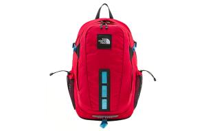 THE NORTH FACE 30-литровый рюкзак для активного отдыха нейлоновый красный унисекс