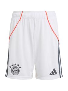 Обычные спортивные штаны ADIDAS PERFORMANCE FC Bayern 25/26 Away, белый