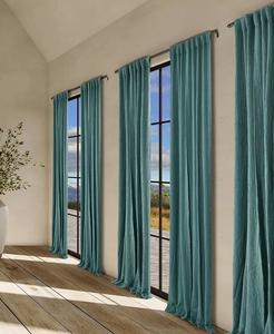 Декоративная наволочка Square South Seas, 20 x 20 дюймов White Sand, синий