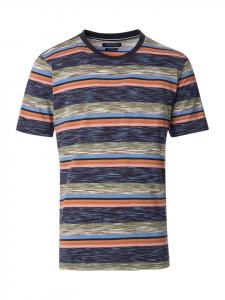 Футболка синего цвета CASAMODA