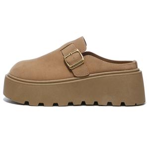 Закрытые тапочки для женщин VICTORIA&VERA, хаки