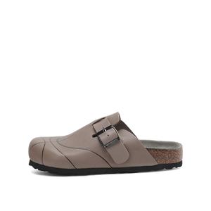 Eva устойчивые к истиранию закрытые тапочки women's Rosa Bianca, Coffee