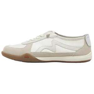 Низкие повседневные туфли женские цвета экрю/светло-абрикосовый BATA, Ecru/Light Apricot