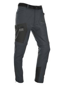 Функциональные брюки Maul Sport Zipp-Off-Funktionshose Eiger ultra, антрацит