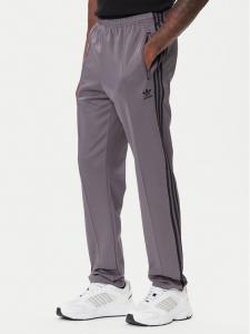 Спортивные брюки slim fit adicolor Classics Beckenbauer JY1274 Adidas, серый