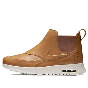Кроссовки air max thea mid Nike, коричневый
