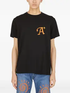 Футболка из джерси с графическим мотивом Perks And Mini, черный