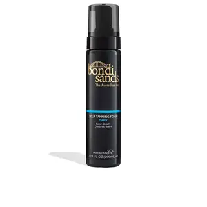 Крем для тела Self Tanning Foam #Light/Medium 200 Ml Bondi Sands, 200 мл