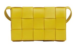 Bottega Veneta Сумка-кроссбоди из овчины