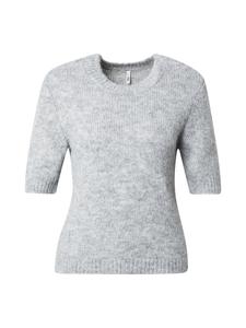 ONLY Свитер 'ONLSTARLA' в светло-сером цвете