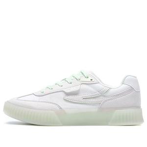 Кеды (WMNS) FILA Shadow 'White Green', белый