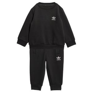 Спортивный костюм ADIDAS ORIGINALS, черный