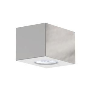 Потолочный светильник Lumicom, 10x12x7 см, белый глянцевый