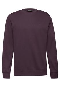Толстовка Street One MEN, Bordeaux