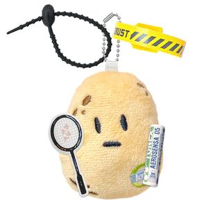 Игрушка плюшевый картофель 10 см высота AIZIYUO