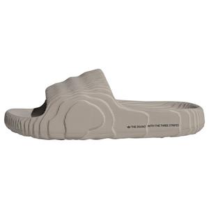 Мюли Adidas Adilette 22, светло-коричневый