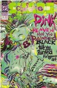 Shade, The Changing Man #9 (DC Comics)