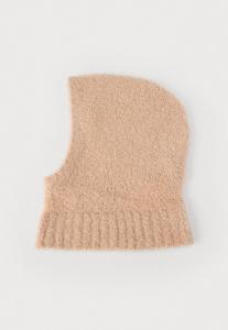 Шапка Filippa K FLUFFY BALACLAVA, Dusty Pink/Light Pink