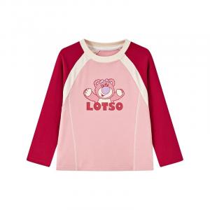 Детская футболка Disney, красный