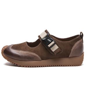 Повседневные туфли-лодочки на каблуке 3 см Women's Jay, карамельные