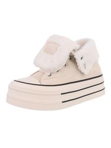 Высокие кеды Ital-Design, бежевый