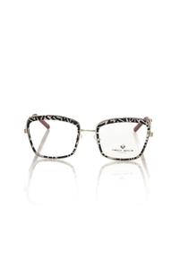 Очки женские Frankie Morello Chic Square Zebra Pattern, мультиколор