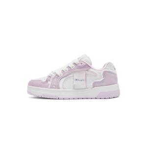 Кроссовки Champion Skateboarding Shoes Unisex Low-top Pink White, розовый