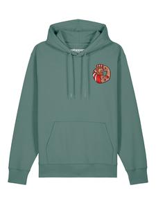 Толстовка Watapparel Seemann, зеленый