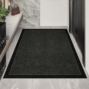 AOVOC Ковер 120х160 см для прихожей, водонепроницаемый, нескользящий, для дома и улицы