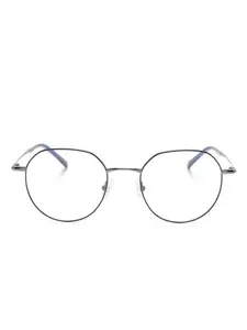 Очки May в геометричной оправе GIGI STUDIOS, синий