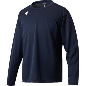 Тренировочный свитшот Unisex DESCENTE, синий