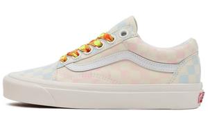 Кроссовки Vans Anaheim Factory Old Skool 36 Dx 'Blue Pink'