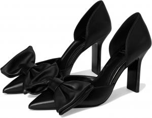 Туфли Vince Camuto Burke Bow Detail Dress Pump, черный