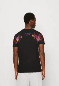 Футболка с принтом дракона Alpha Industries, Black