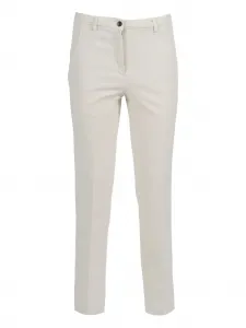 Брюки на пуговицах Briglia 1949, белый