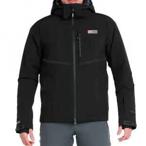 Парка +8000 Vezar, черный