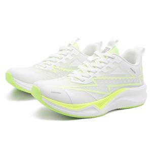 MESUCA Низкие беговые кроссовки унисекс зеленые, цвет Green