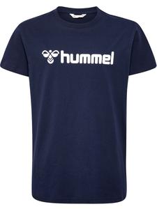 Рубашка Hummel Go 2.0, темно-синий