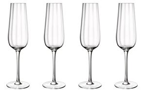 Розарий Villeroy & Boch 4 шт. Набор бокалов для шампанского-бокалов 120мл