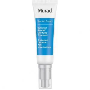 Легкая гелевая сыворотка для лица, 50 мл Murad, Blemish Control Outsmart Blemish Clarifying Treatment