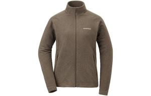 Женская одежда из флиса MONTBELL, ml-c mole серый