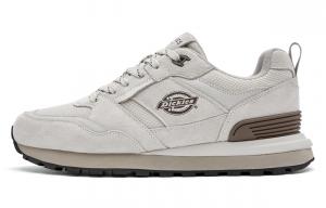 Dickies Низкие повседневные туфли мужские бежево-серые