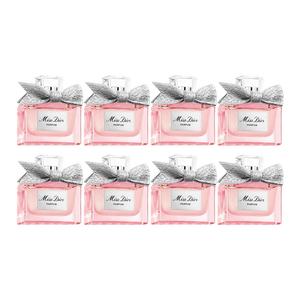 Набор пробников Miss Collection Parfum Jasmine Amber 5ml DIOR